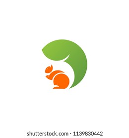 rabbit logo template