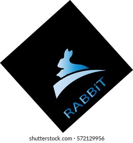 Rabbit logo theme