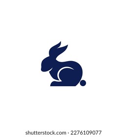 rabbit logo with the title'logo for a company called rabbit'