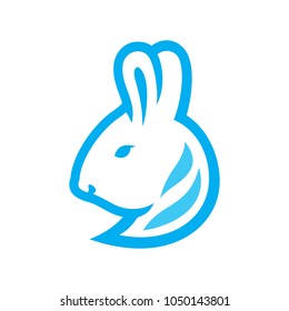 Rabbit meat sign