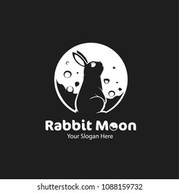 Rabbit Moon Logo