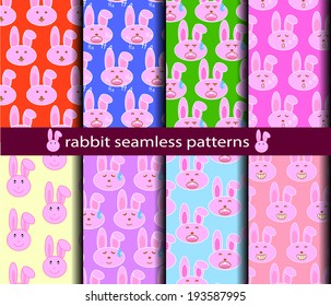 rabbit pattern 