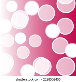 Rabbit Pattern Pastel Lunar New Year