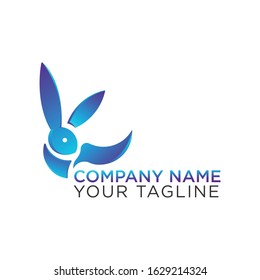 Rabbit Premium Logo Design for Apps or Business Company