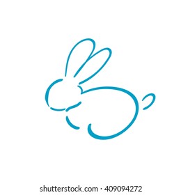 Rabbit Sketch icon