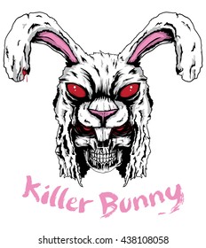 RABBIT SKULL HEAD
