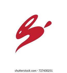 Rabbit Speed Logo