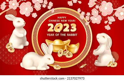 Happy Chinese New Year 2023 Lunar New Year 2023 Wishes Images Quotes and  Holiday