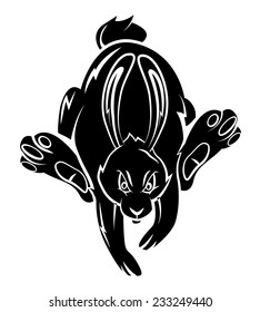 Rabbit Tattoo