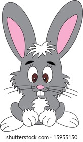 rabbit, vector