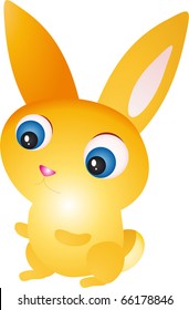 Rabbit vector