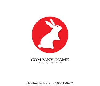 Rabbit vector icon