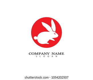 Rabbit vector icon