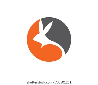Rabbit vector icon