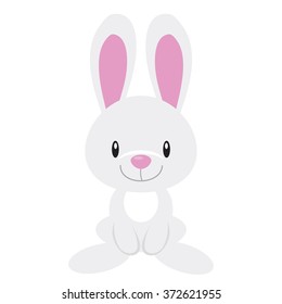 Rabbit vector illustration