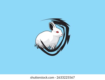 
rabbit vector
Illustration of a beautiful rabbit. Very suitable for use as screen printing, identity, farming and others.