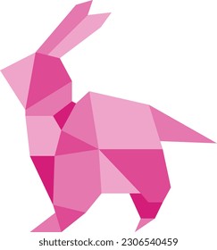 Rabbit Vector image or clipart