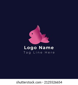 Diseño de logotipo vectorial de conejo para su sitio de marca