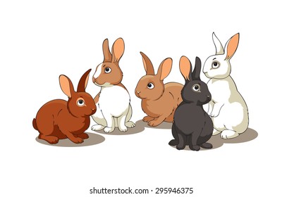 Rabbits