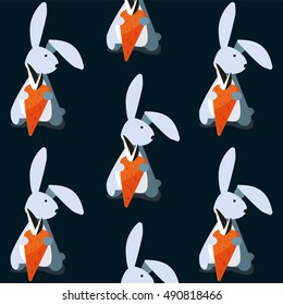 rabbits