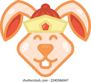 Rabbits can become a more integrated part of the household when they are kept indoors. They can be trained to use a litter box and accustomed to being kept in a cage part of the time.
