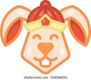 Rabbits can become a more integrated part of the household when they are kept indoors. They can be trained to use a litter box and accustomed to being kept in a cage part of the time.