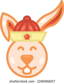 Rabbits can become a more integrated part of the household when they are kept indoors. They can be trained to use a litter box and accustomed to being kept in a cage part of the time.