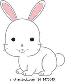 Rabbits are small mammals in the family Leporidae of the order Lagomorpha Oryctolagus cuniculus includes the European rabbit species and its descendants,