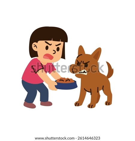 rabies disease concept. dog and cat bite lick and scratch.