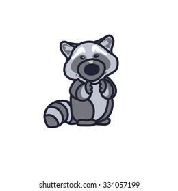 raccoon