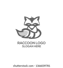 RACCOON LOGO CONCEPT