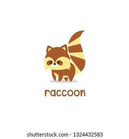 Raccoon Logo Design