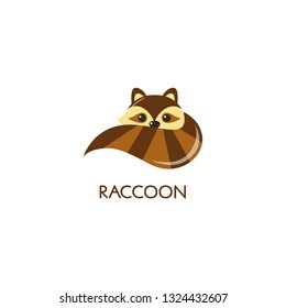 Raccoon Logo Design