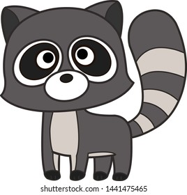 The raccoon sometimes spelled racoon, also known as the common raccoon, North American raccoon, northern raccoon, or coon, is a medium-sized mammal native to North America.