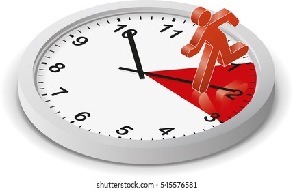 Race Against Time