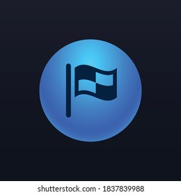 Race - App Icon Button