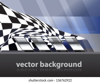 race background