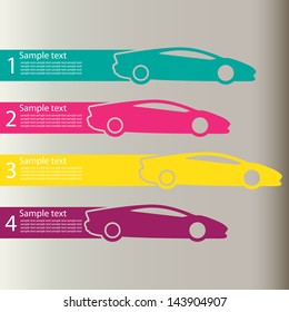 race car
