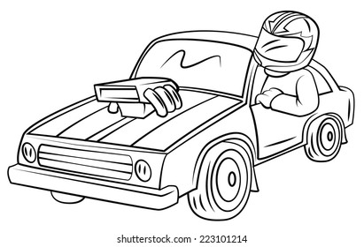 Race Car