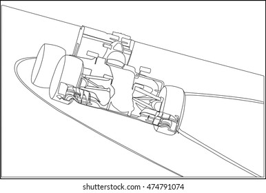 RACE Car