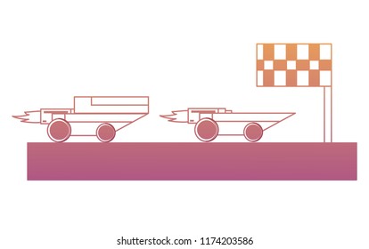 race car design