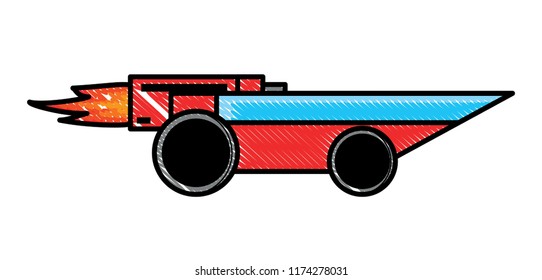 race car design