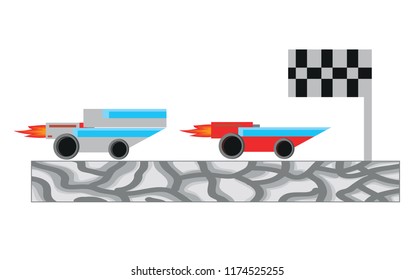 race car design