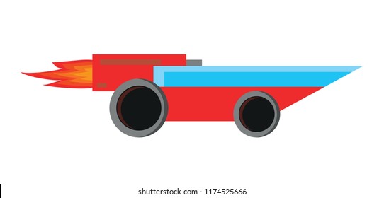 race car design