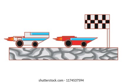 race car design