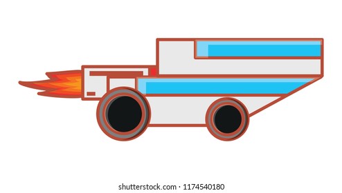 race car design