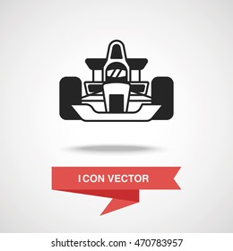 race car icon