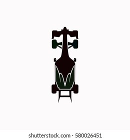 Race car  icon Vector design