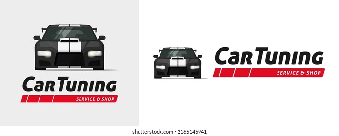 Banner für Kfz-Werkstätten und Autohändler US-CARS 