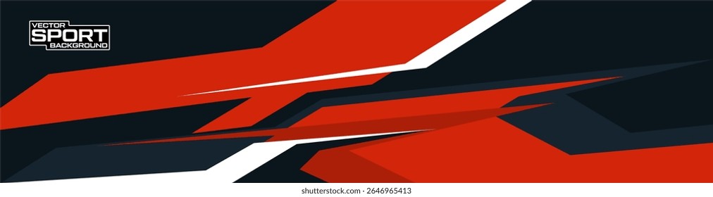 race car on green livery vector. abstract stripe racing background kit for vehicle vinyl wrap and automotive decal livery